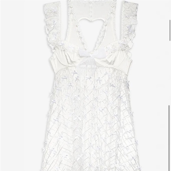 For Love & Lemons Fiorella Set - Picture 9 of 9